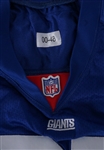 Ron Dayne 2000 New York Giants Game Used Rookie Year Jersey w/ Dave Miedema LOA