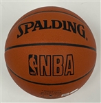 Kobe Bryant 2001 NBA Finals Autographed Game Basketball PSA/DNA & JSA