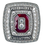 Ohio State Buckeyes 2017 Big Ten Championship & Cotton Bowl Champions Player’s Ring