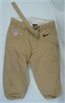 Kirk Cousins 2016 Washington Redskins Game Used Throwback Jersey & Pants Worn vs. Minnesota Vikings on 11/13/2016 w/ Redskins MeiGray LOA