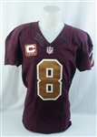 Kirk Cousins 2016 Washington Redskins Game Used Throwback Jersey & Pants Worn vs. Minnesota Vikings on 11/13/2016 w/ Redskins MeiGray LOA