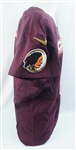 Kirk Cousins 2016 Washington Redskins Game Used Throwback Jersey & Pants Worn vs. Minnesota Vikings on 11/13/2016 w/ Redskins MeiGray LOA