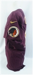 Kirk Cousins 2016 Washington Redskins Game Used Throwback Jersey & Pants Worn vs. Minnesota Vikings on 11/13/2016 w/ Redskins MeiGray LOA