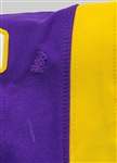 Pat Williams Autographed & Inscribed Minnesota Vikings Authentic Jersey Beckett