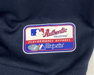 Mariano Rivera 2005 New York Yankees Game Used BP Jersey w/ Steiner LOA