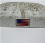 2001 ALDS Game 4 Game Used Third Base MLB
