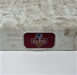 2001 ALDS Game 4 Game Used Third Base MLB