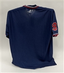 Lot of 2 John Shulock & Eric Gregg Game Used Umpire's Shirts