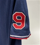 Lot of 2 John Shulock & Eric Gregg Game Used Umpire's Shirts