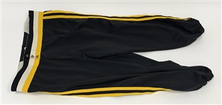 Frank Thomas Mid 1990's Pittsburgh Pirates Game Used Old Timers' Full Uniform