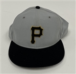 Frank Thomas Mid 1990's Pittsburgh Pirates Game Used Old Timers' Full Uniform