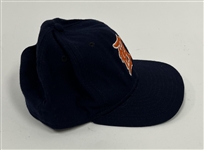 Alan Trammell c. 1979 Detroit Tigers Game Used Hat
