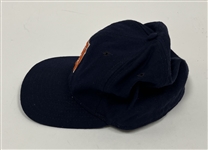 Alan Trammell c. 1979 Detroit Tigers Game Used Hat