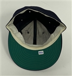 Detroit Tigers 1980's Game Used Hat
