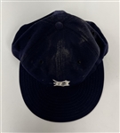 Detroit Tigers 1980's Game Used Hat