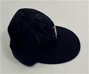 Detroit Tigers 1980's Game Used Hat