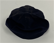 Detroit Tigers 1980's Game Used Hat