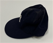 Detroit Tigers 1980's Game Used Hat