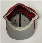 Wayne Franklin 2000 Houston Astros Game Used Hat