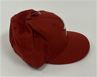 Wayne Franklin 2000 Houston Astros Game Used Hat