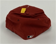 Wayne Franklin 2000 Houston Astros Game Used Hat