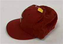 Wayne Franklin 2000 Houston Astros Game Used Hat