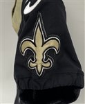 Drew Brees 2017-18 New Orleans Saints Game Used Jersey w/ Dave Miedema LOA