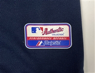 Derek Jeter 2003 New York Yankees BP Used Jersey w/ Dave Miedema LOA