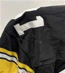 Kevin Greene 1994 Pittsburgh Steelers Game Used Jersey w/ Dave Miedema LOA