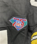 Kevin Greene 1994 Pittsburgh Steelers Game Used Jersey w/ Dave Miedema LOA