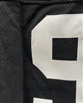 Kevin Greene 1994 Pittsburgh Steelers Game Used Jersey w/ Dave Miedema LOA