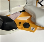 Joe Burrow 2019 LSU Used Football Helmet *Used During Championship Season*