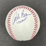 Major League Cast Autographed OML Baseball w/ PSA/DNA LOA