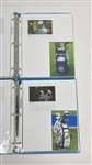 Collection of 73 Autographed Golf Photos