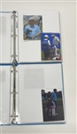 Collection of 73 Autographed Golf Photos