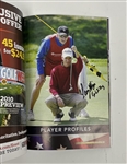 Lot of 9 Multi-Signed Golf Programs