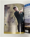 Lot of 9 Multi-Signed Golf Programs
