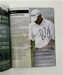 Lot of 9 Multi-Signed Golf Programs