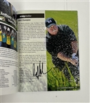 Lot of 9 Multi-Signed Golf Programs