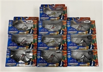 Lot of 10 American Chopper Motorcycle Figures