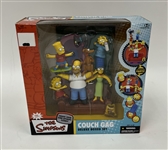 "The Simpsons" Couch Gag Deluxe Boxed Set