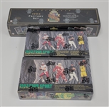 Lot of 3 Factory Sealed 1993 Various Sports Boxes & Sets