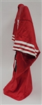 Deion Sanders 1994 San Francisco 49ers Game Used Jersey w/ Dave Miedema LOA