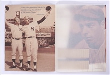 Joe DiMaggio Day Program