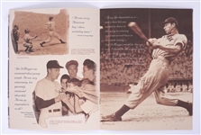 Joe DiMaggio Day Program