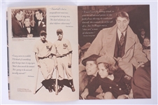 Joe DiMaggio Day Program