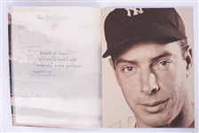 Joe DiMaggio Day Program
