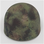 Charlie Sheen Autographed Platoon Movie Replica Army Helmet Beckett