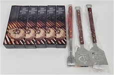 Collection of Minnesota Twins Grilling Supplies