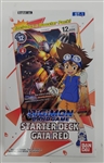 Lot of 5 Factory Sealed Digimon Hanger Boxes *English Version*